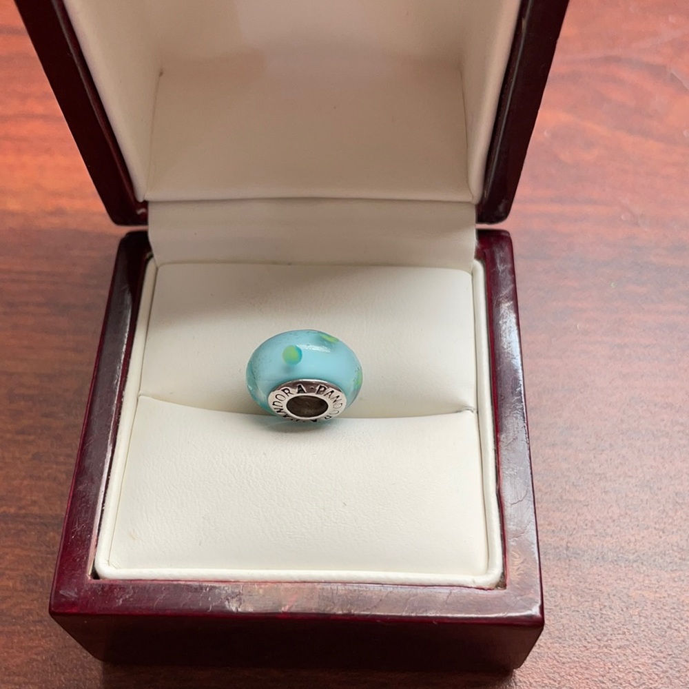 Pandora Charm Bead